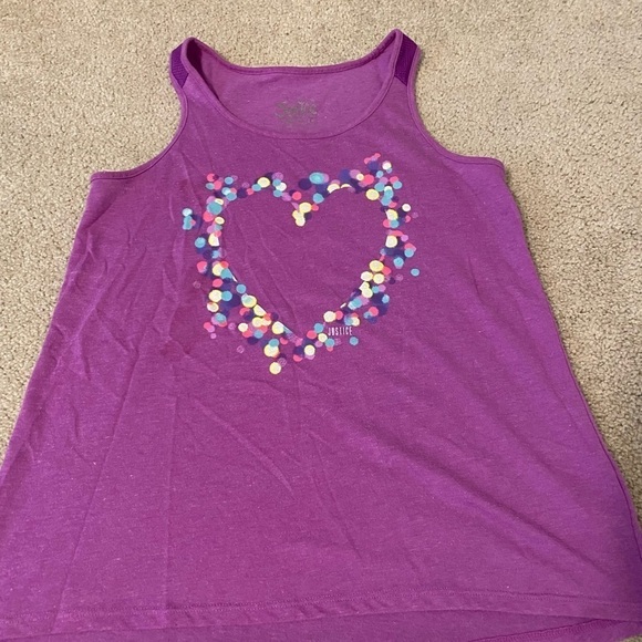 JUSTICE Tank Bundle - Picture 8 of 13